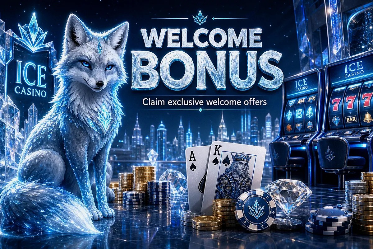 Ice Casino Bonus